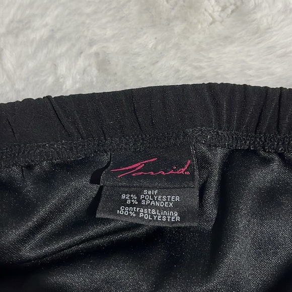 Torrid halter style scarf print dress - Picture 3 of 7